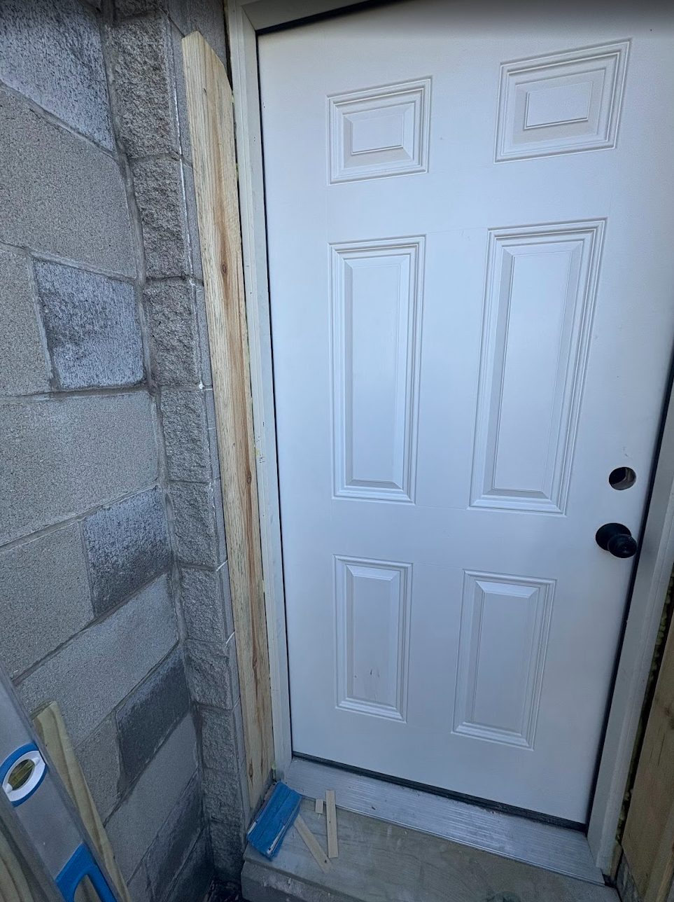 Back Door Replacement 10