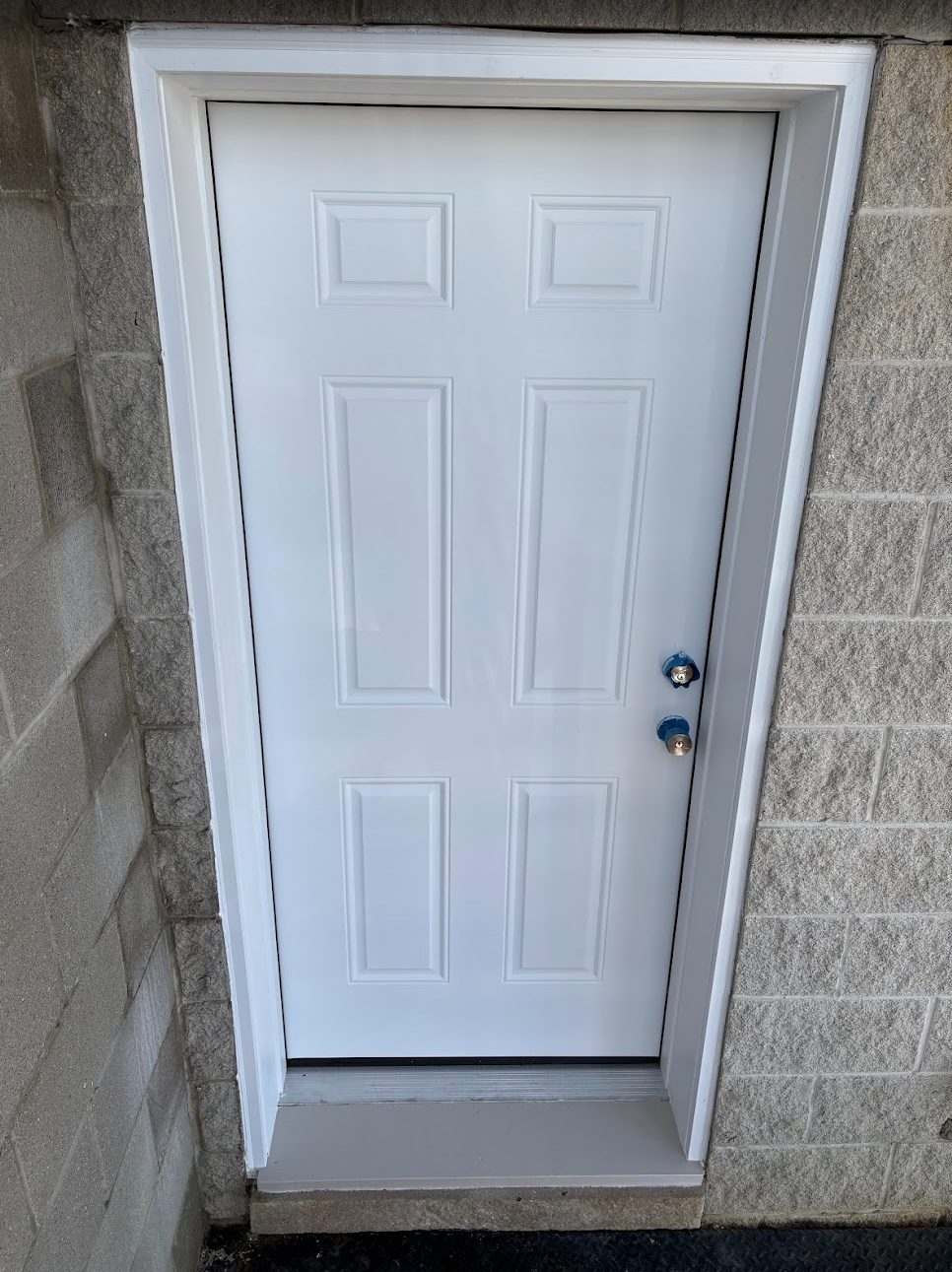 Back Door Replacement 11