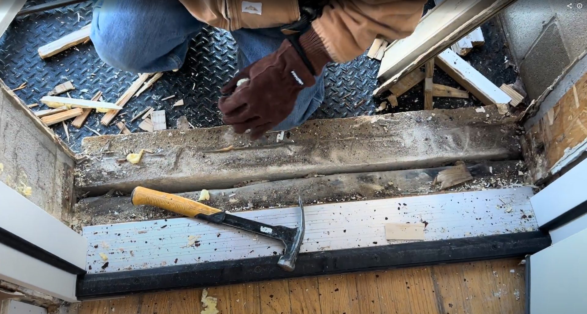 Back Door Replacement 3