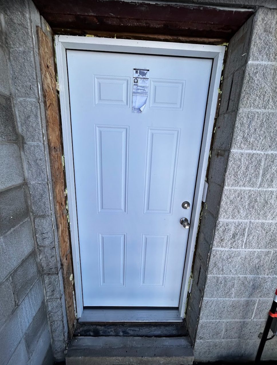 Back Door Replacement 4