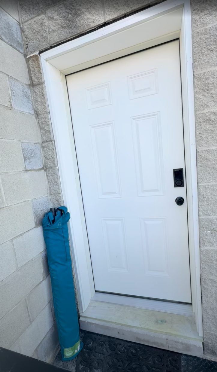 Back Door Replacement 7