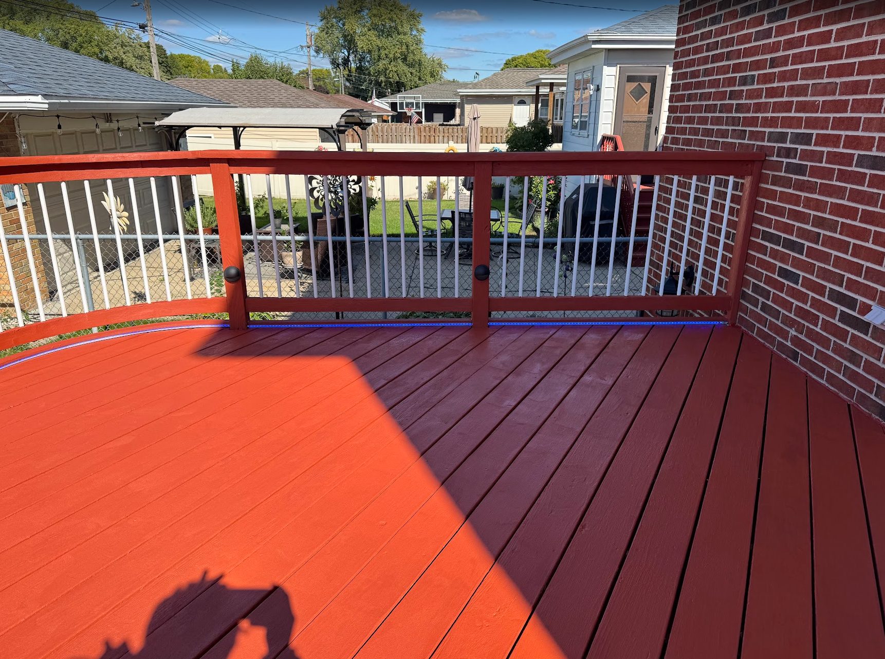 Deck LED Lighting 10