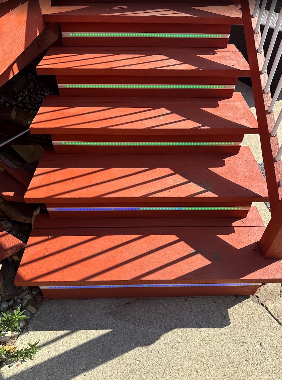 Deck LED Lighting 12