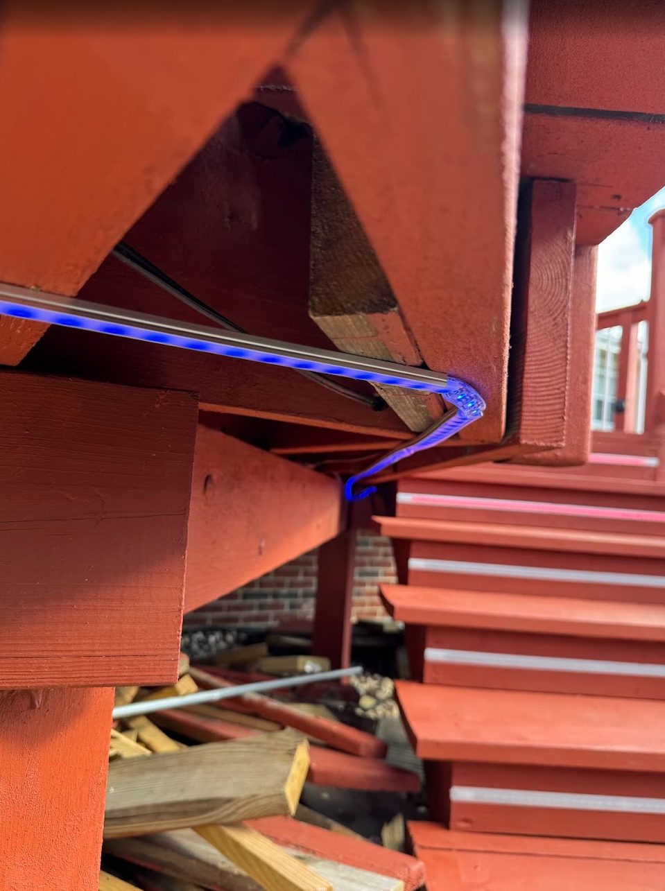 Deck LED Lighting 13