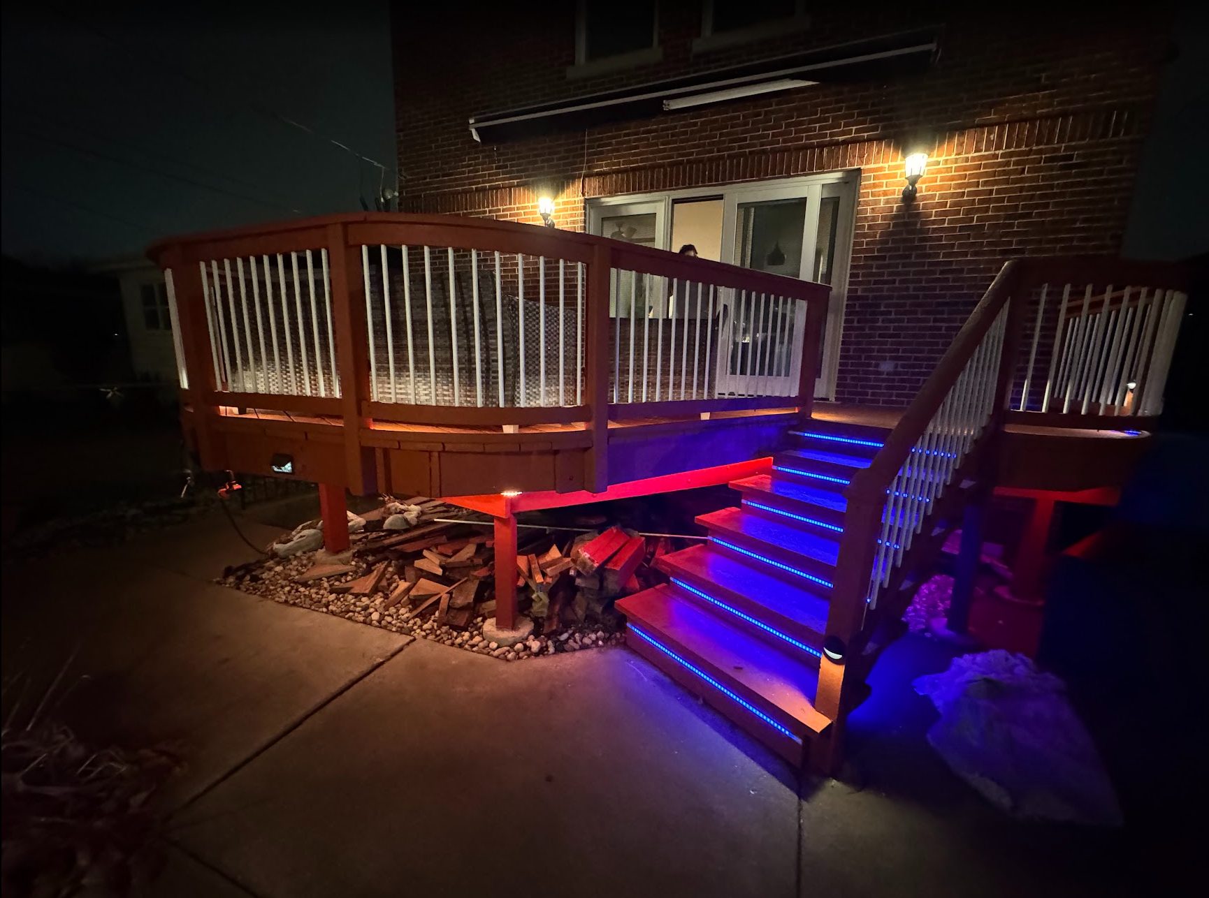 Deck LED Lighting 15