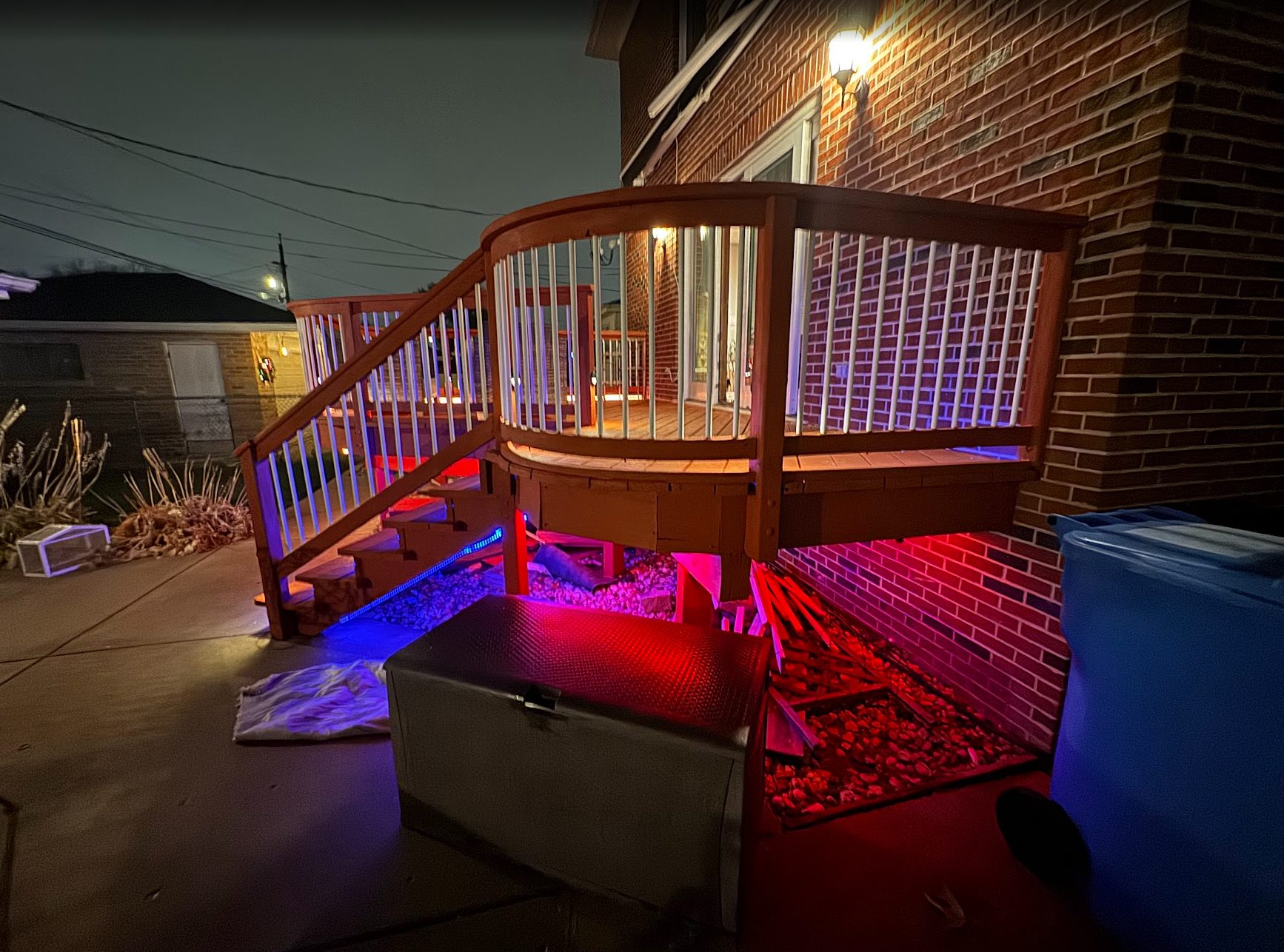Deck LED Lighting 16