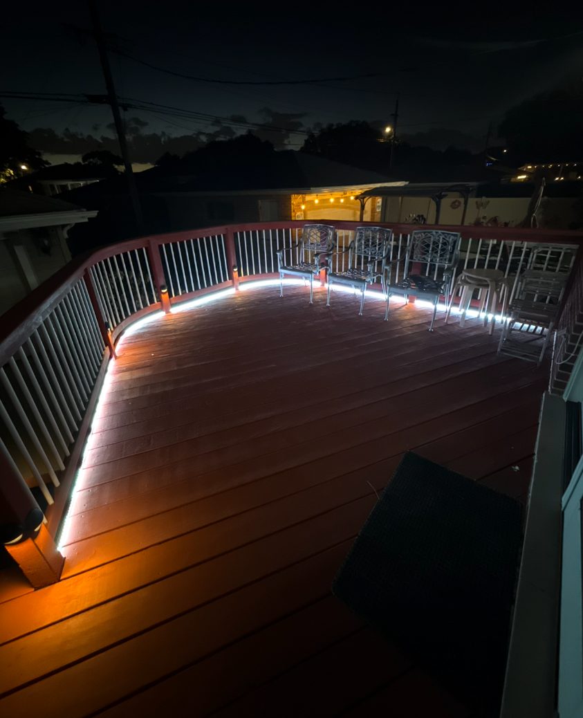 Deck LED Lighting 17