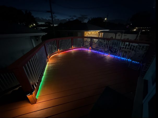 Deck LED Lighting 18