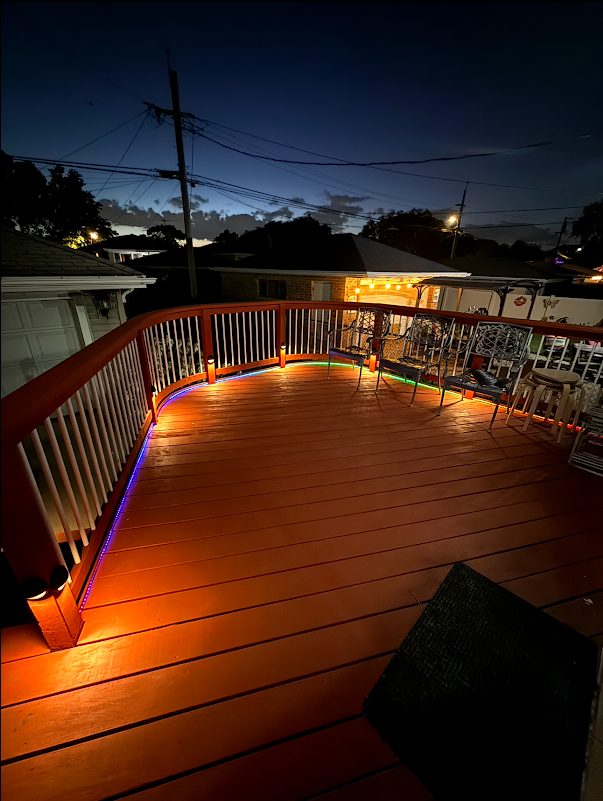 Deck LED Lighting 19