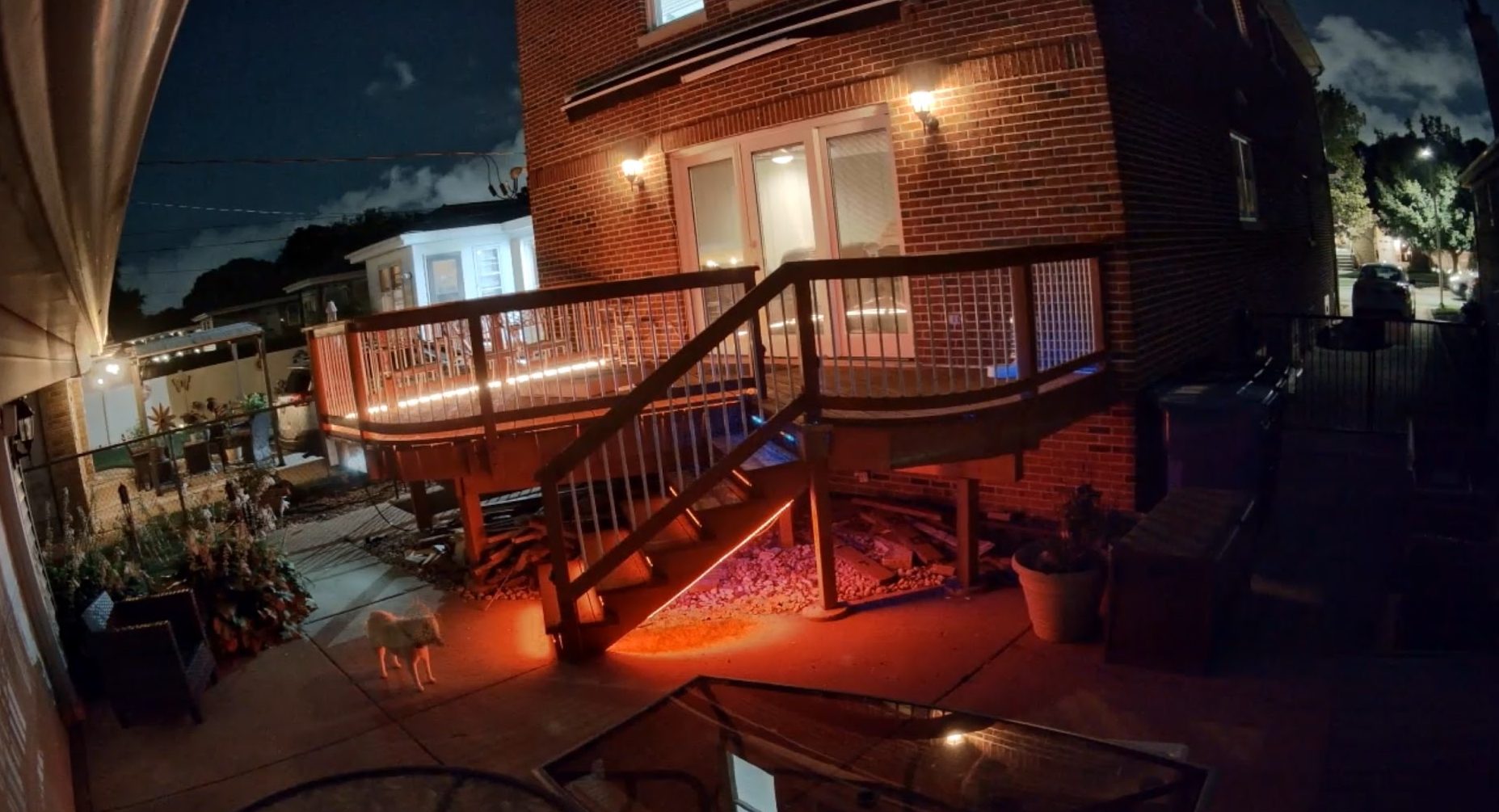 Deck LED Lighting 20