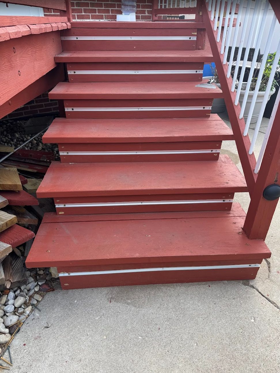 Deck LED Lighting 8