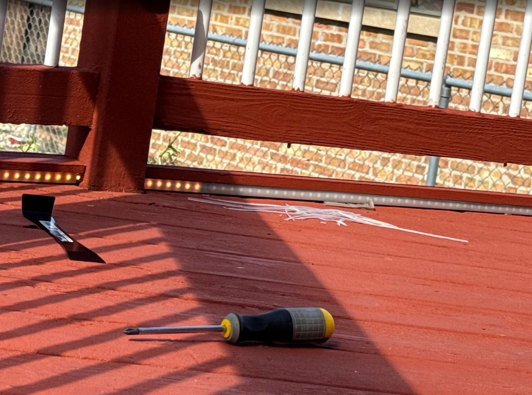 Deck LED Lighting 9