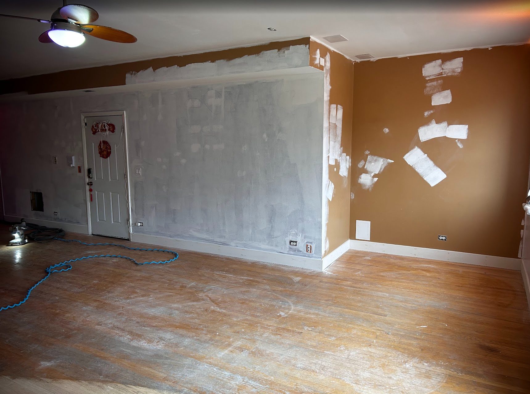 Hardwood Floor Refinishing 3
