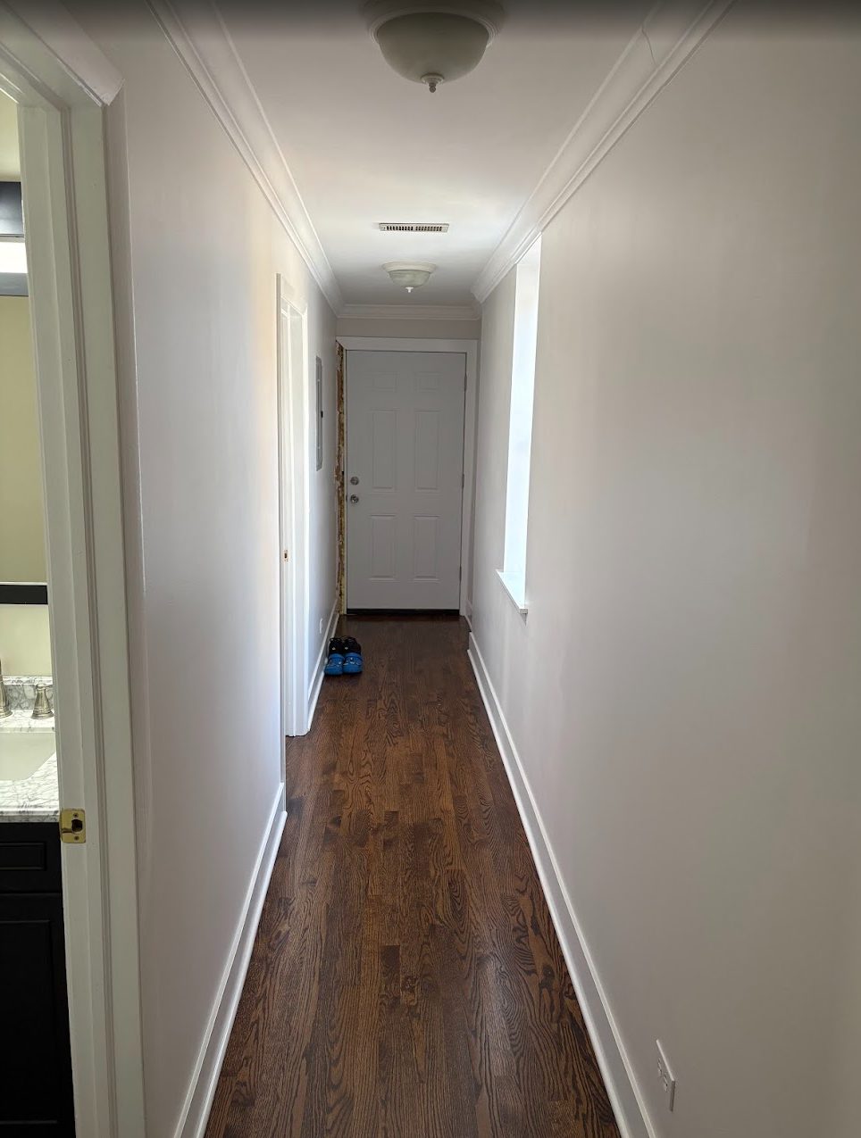 Hardwood Floor Refinishing 5