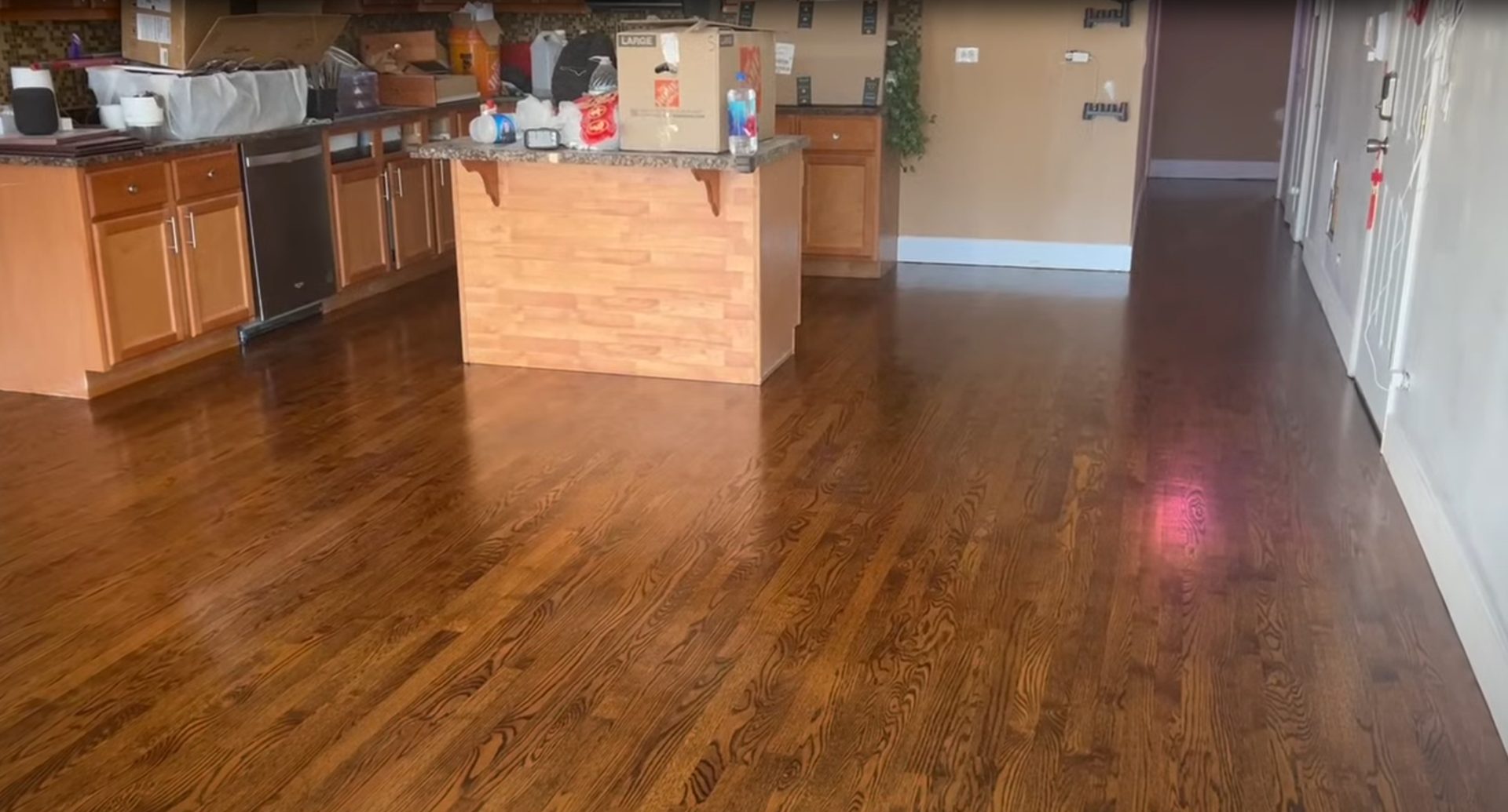 Hardwood Floor Refinishing 6