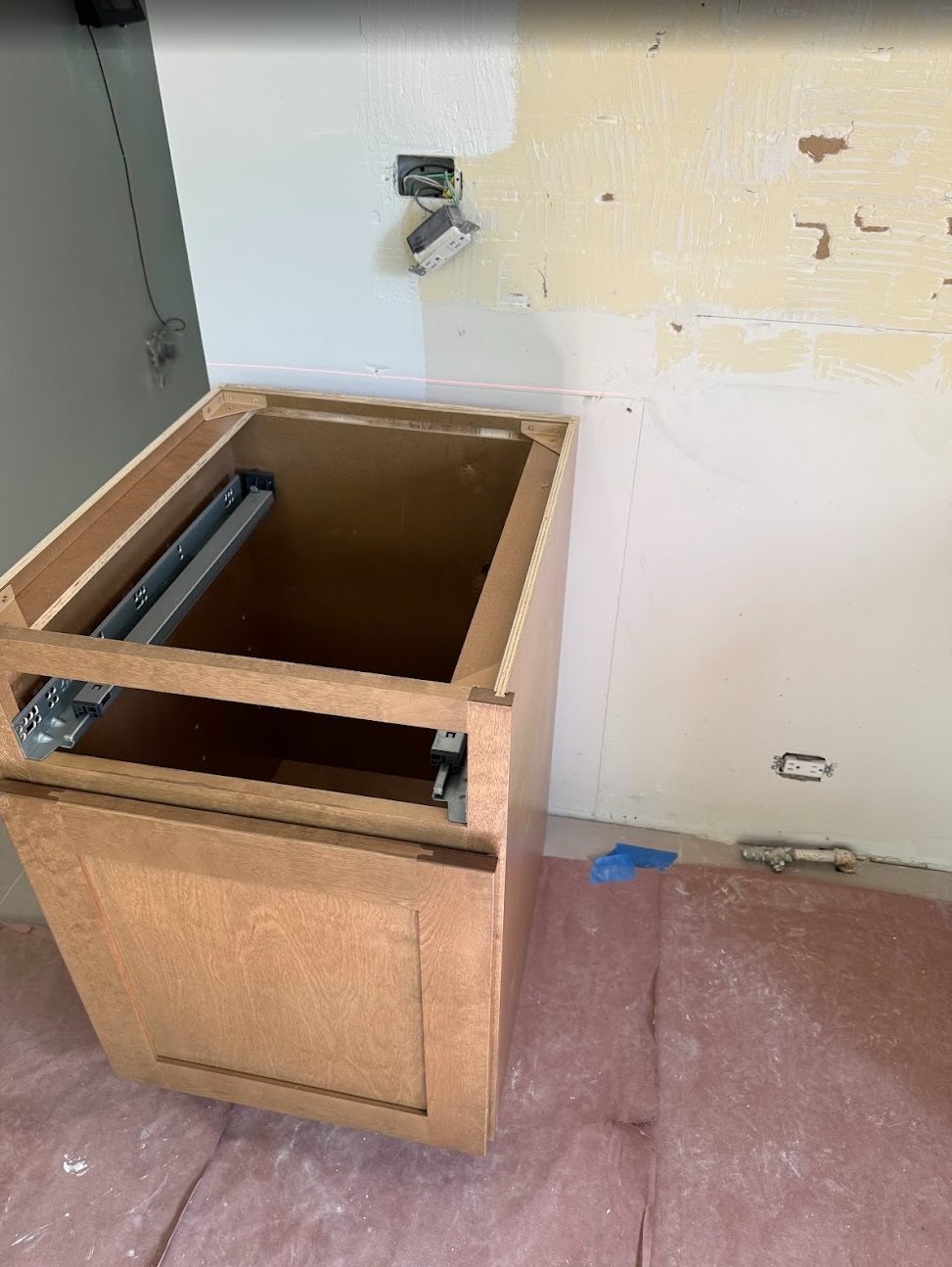 Kitchen Cabinets 5