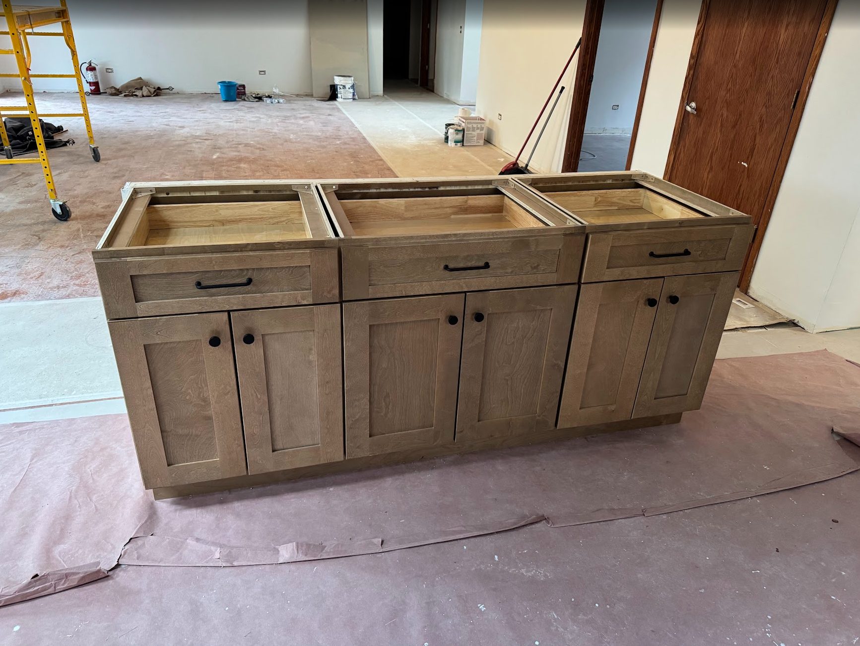 Kitchen Cabinets 6