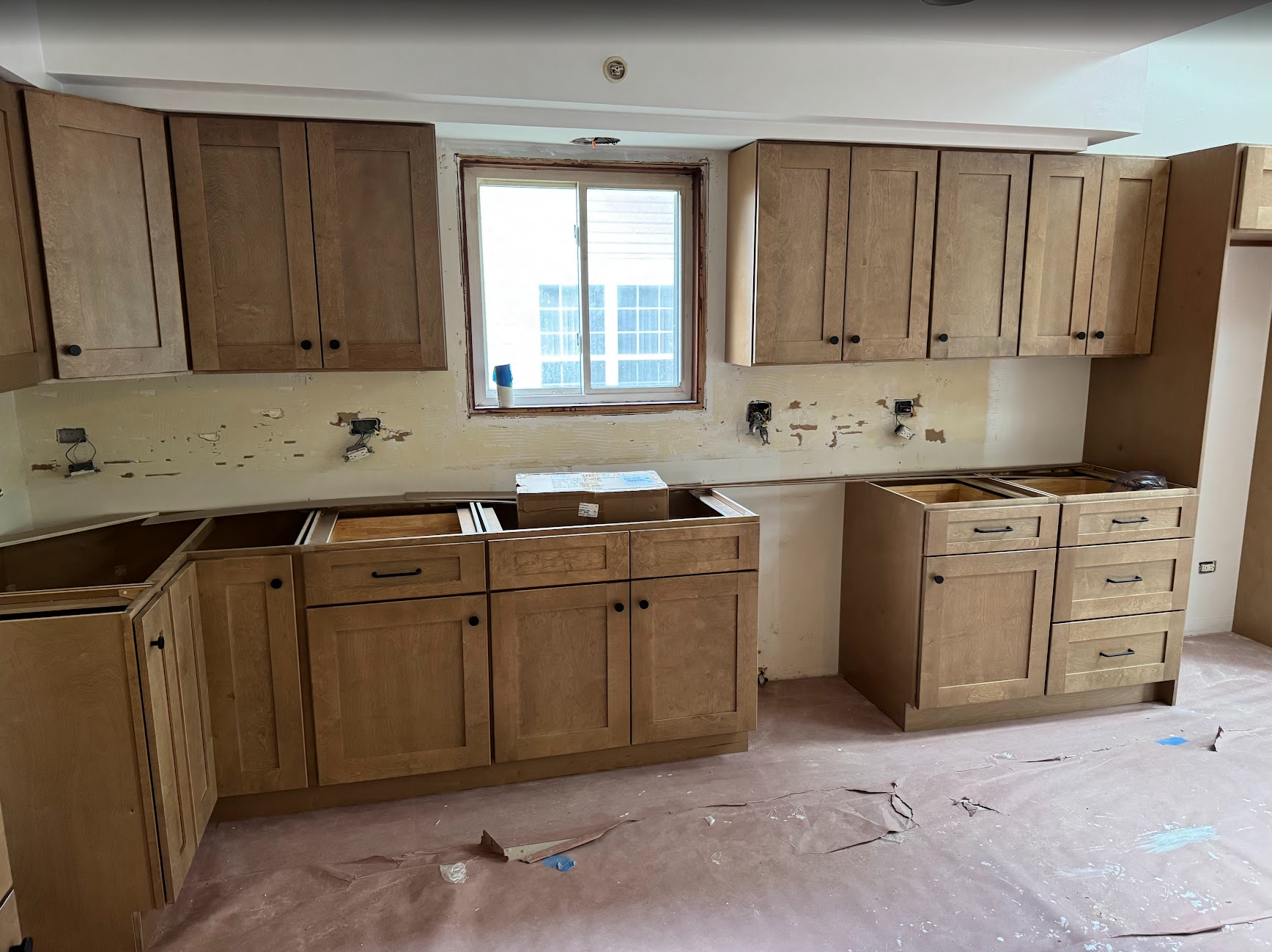 Kitchen Cabinets 7