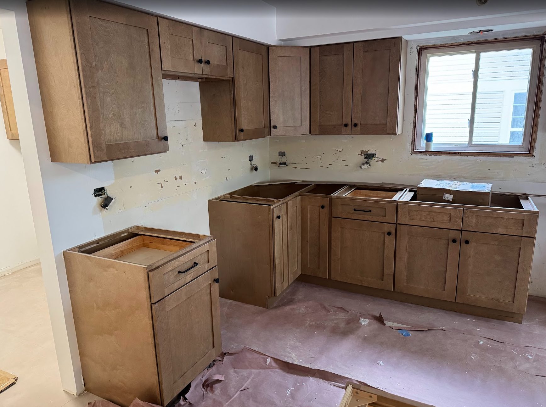 Kitchen Cabinets 9