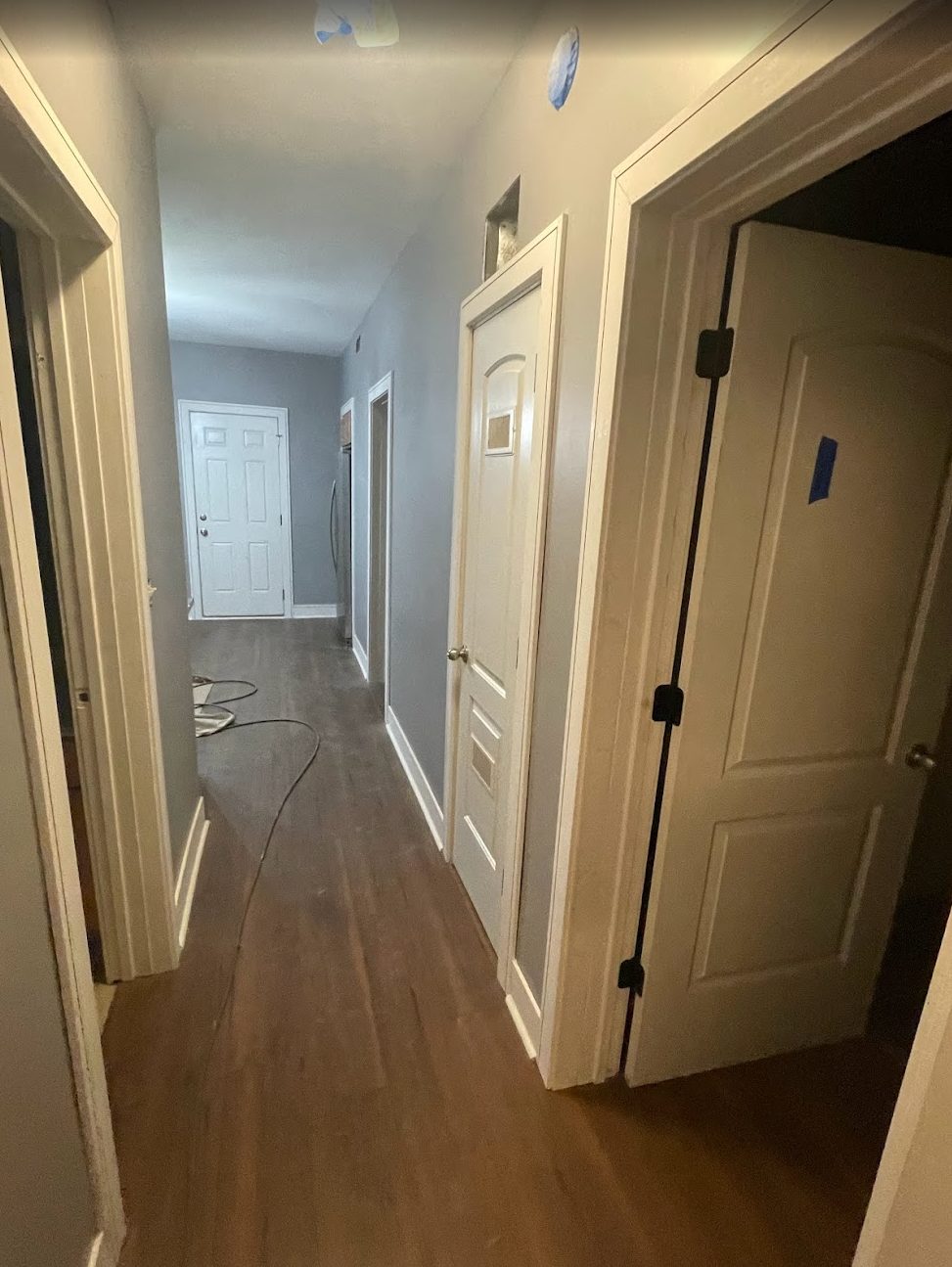 Laminate Flooring Installation 14