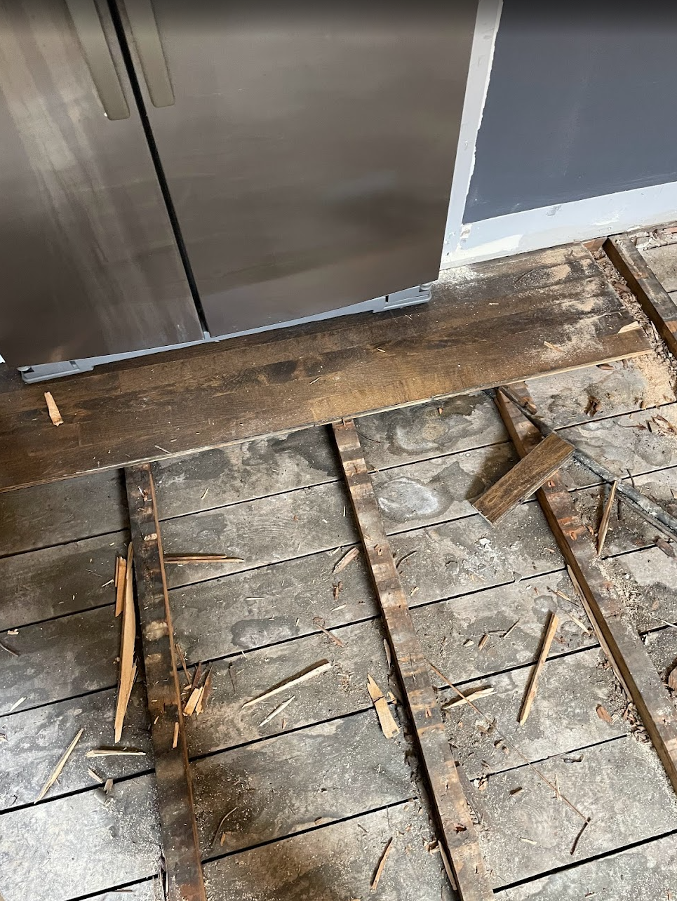 Laminate Flooring Installation 2