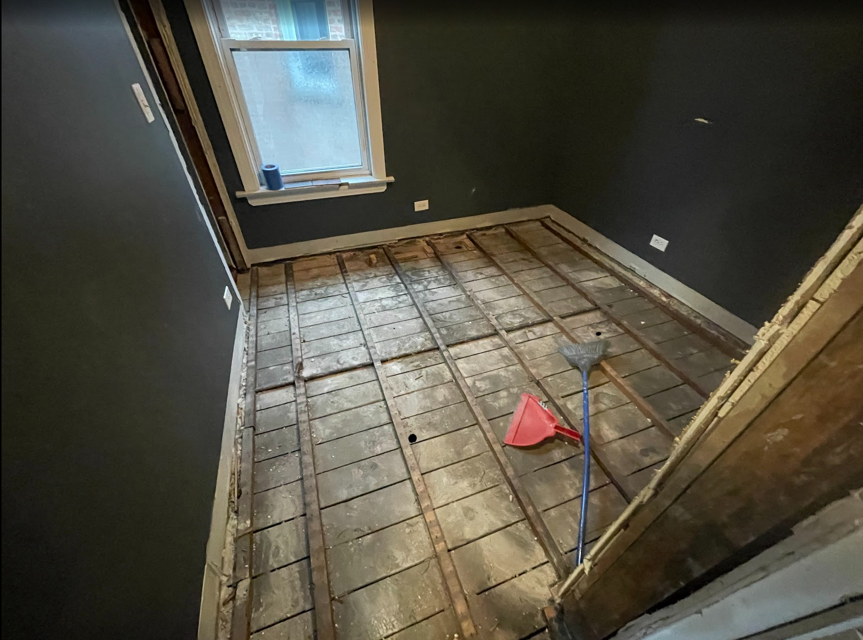 Laminate Flooring Installation 5