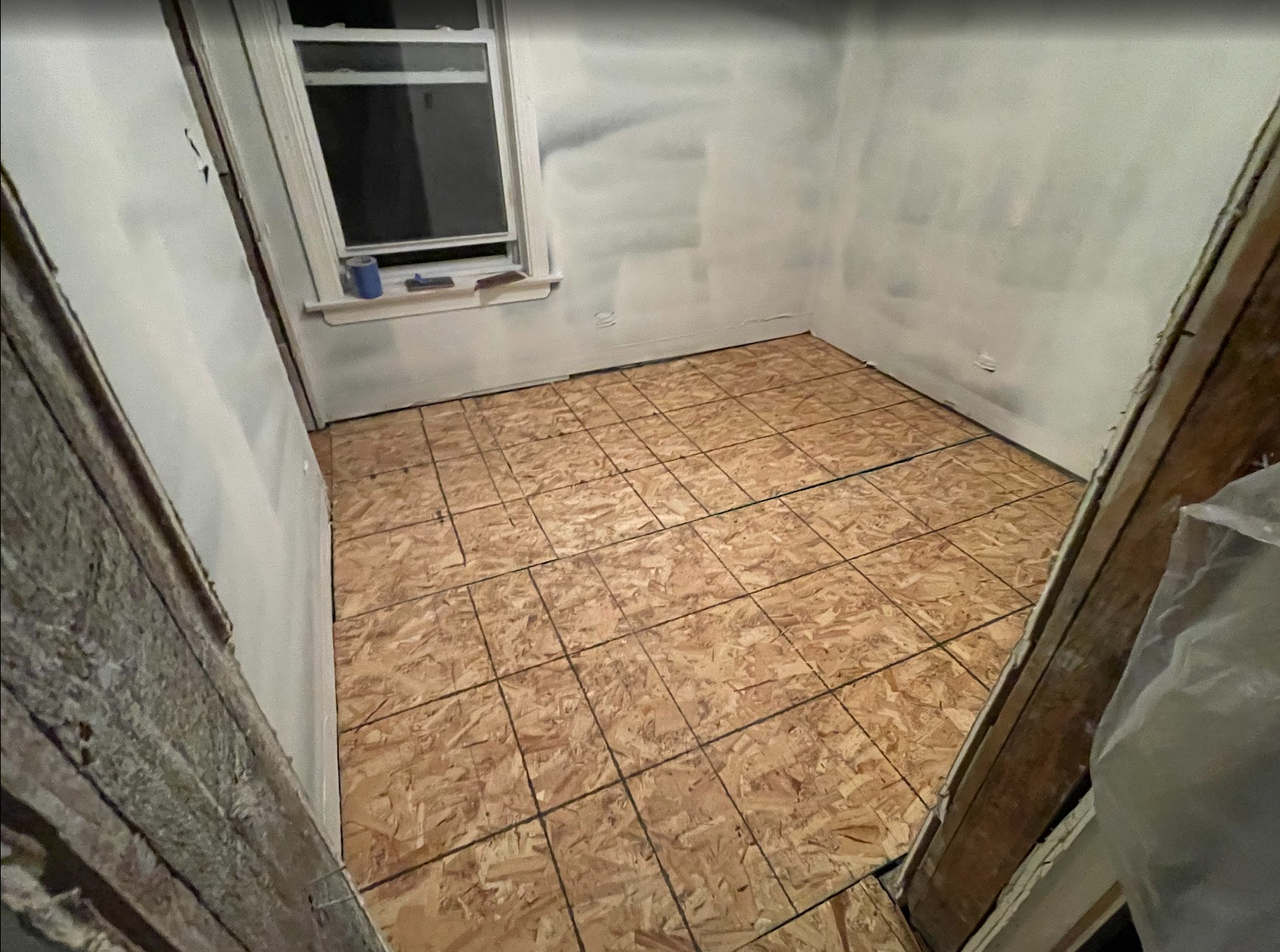 Laminate Flooring Installation 8