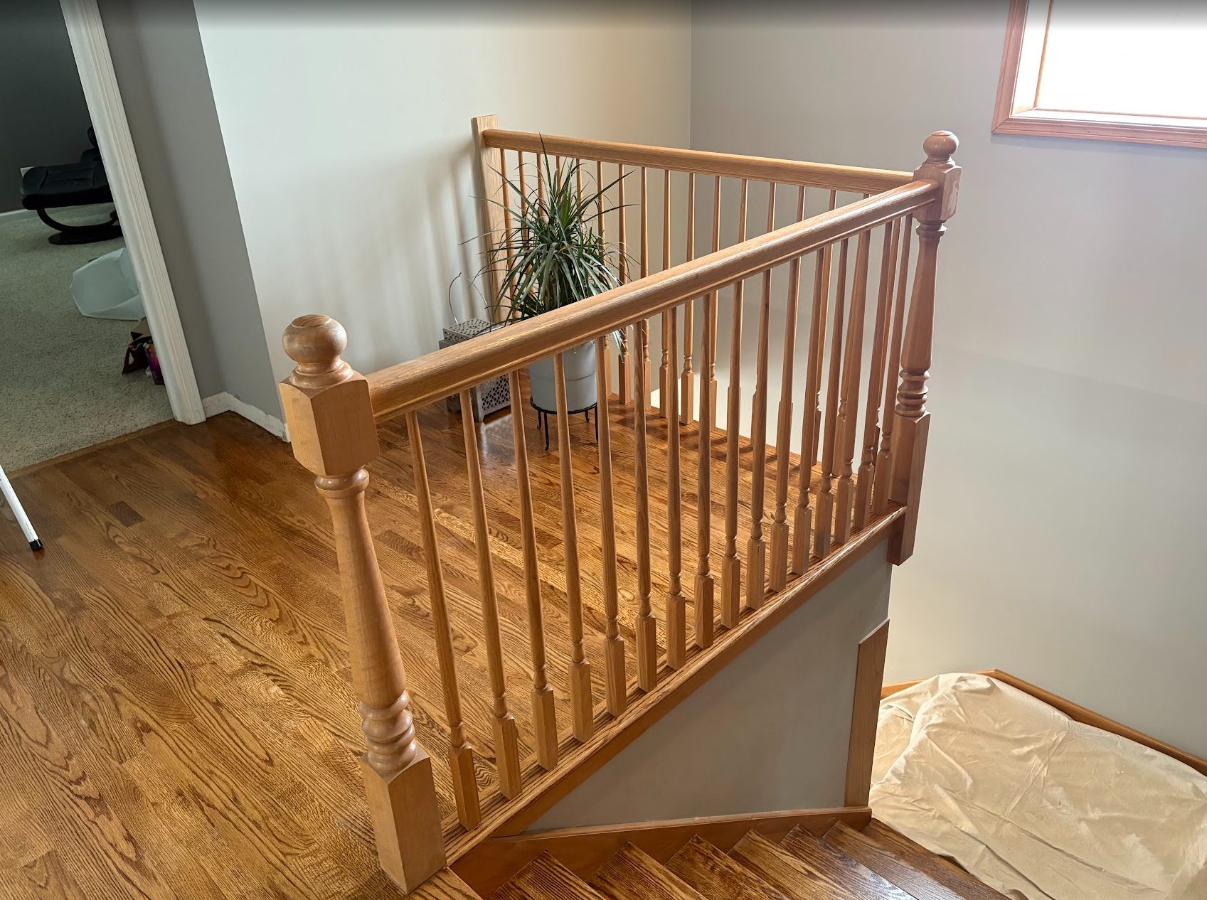 Floor Refinishing 5