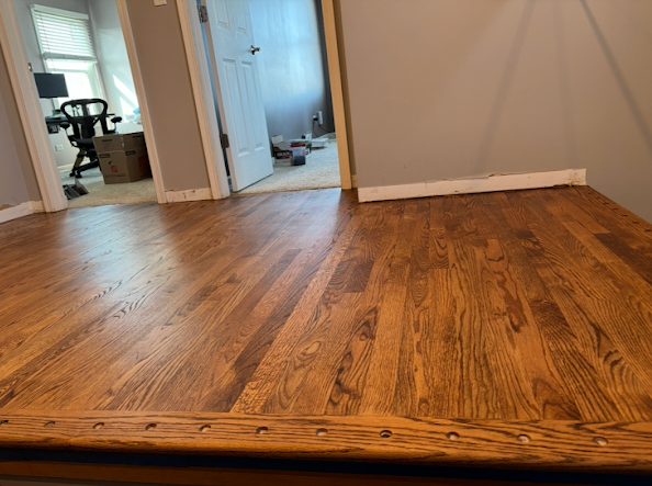 Floor Refinishing 6