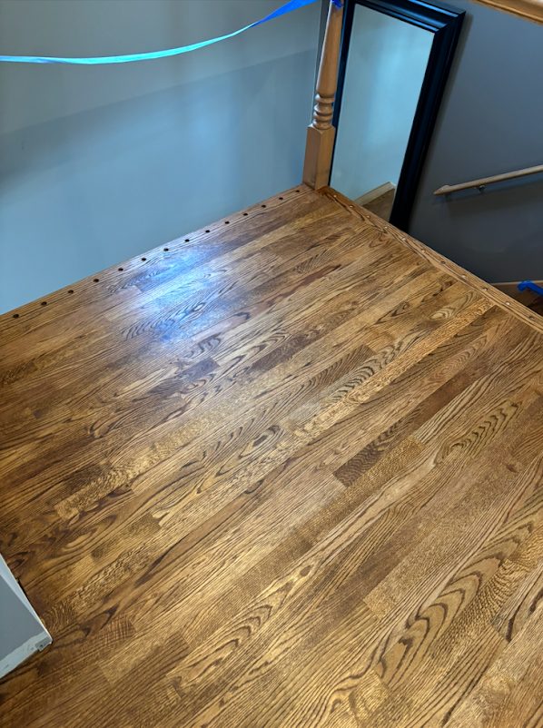 Floor Refinishing 7