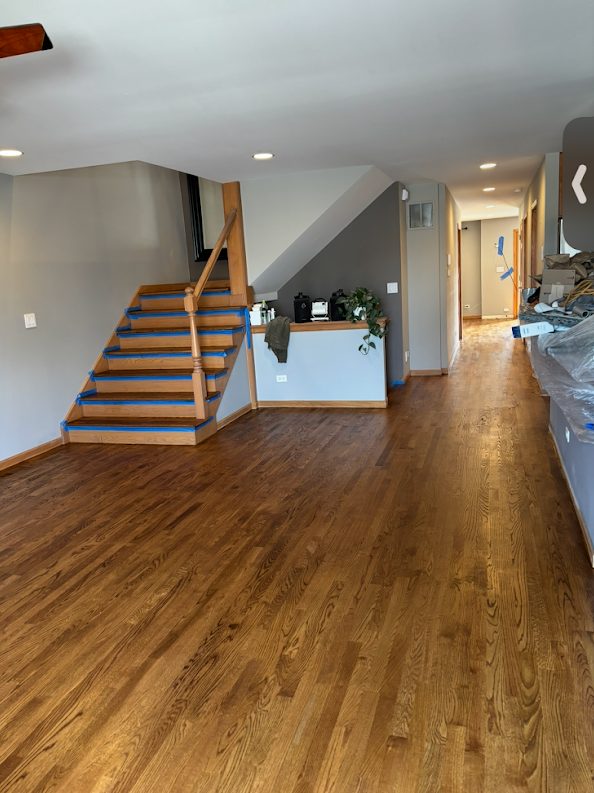 Floor Refinishing 8