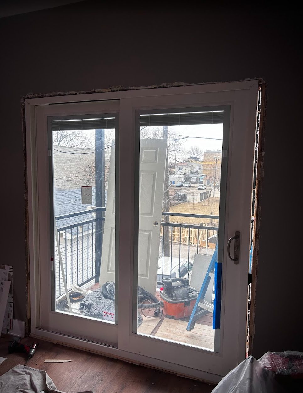 Slider Door Replacement 3