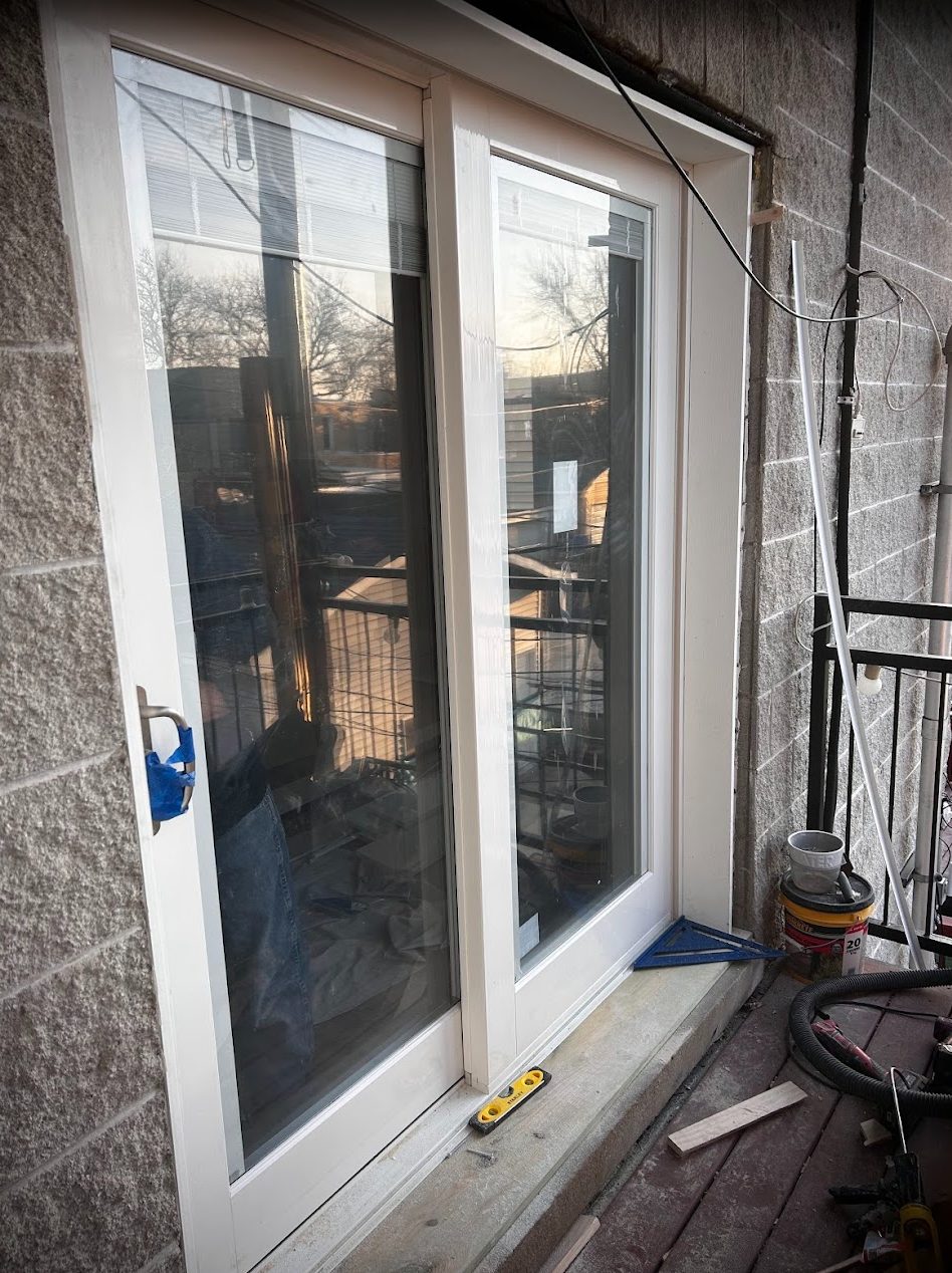 Slider Door Replacement 4