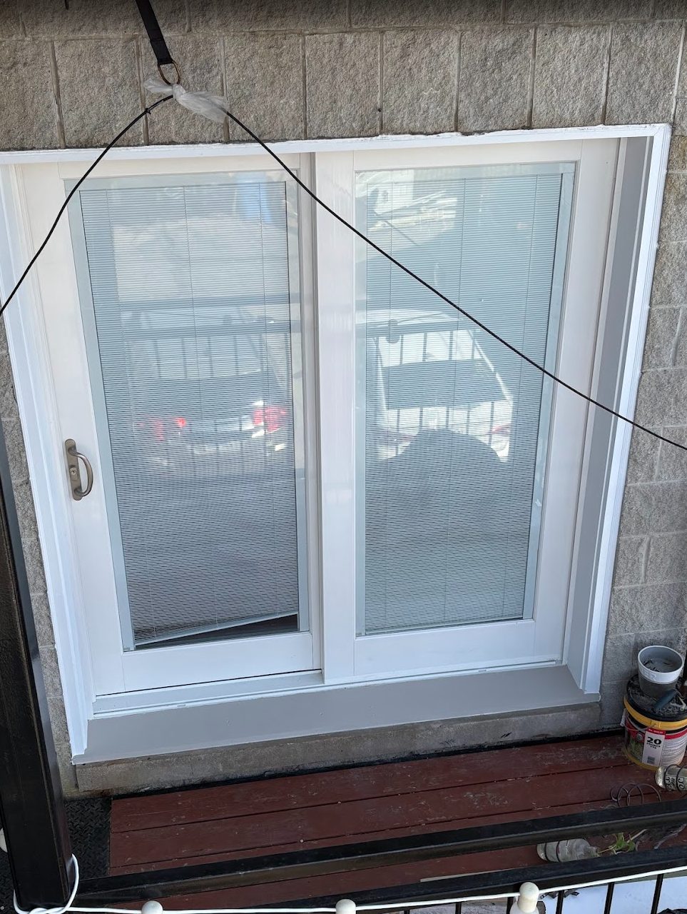 Slider Door Replacement 6
