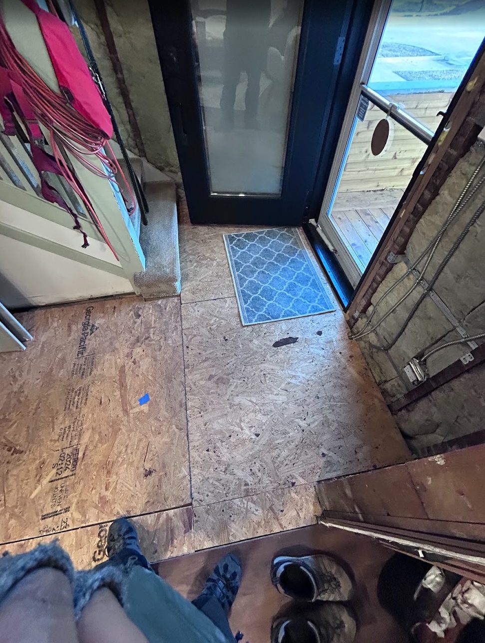 Tile Floor 1