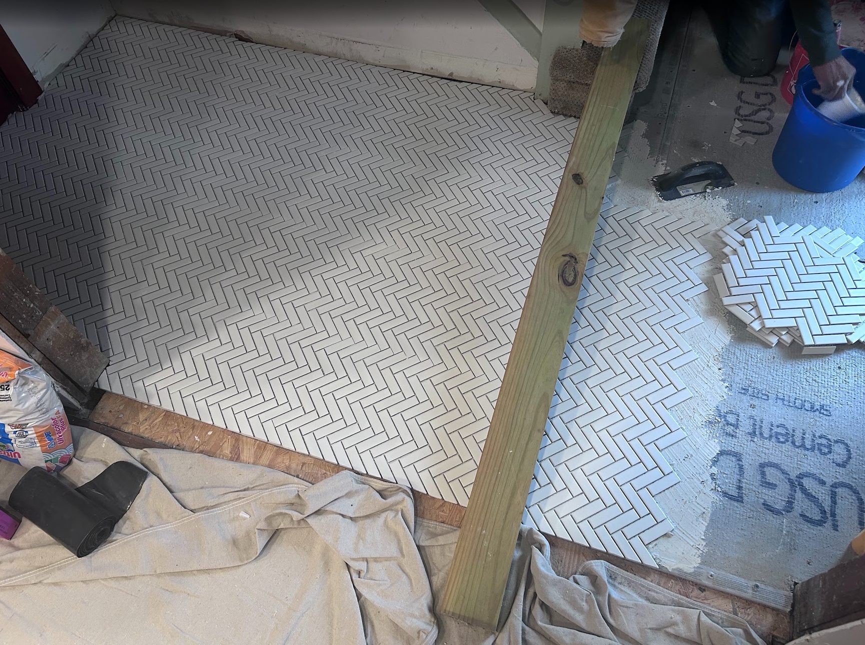 Tile Floor 3