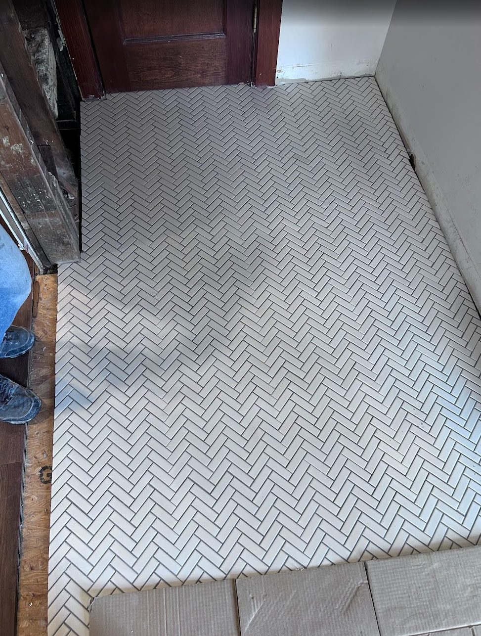 Tile Floor 4