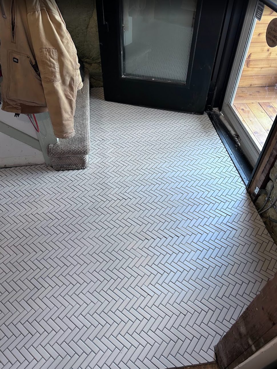 Tile Floor 5