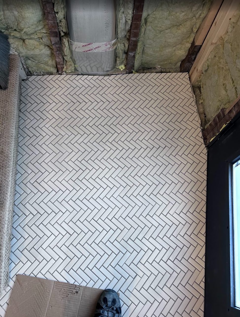 Tile Floor 6
