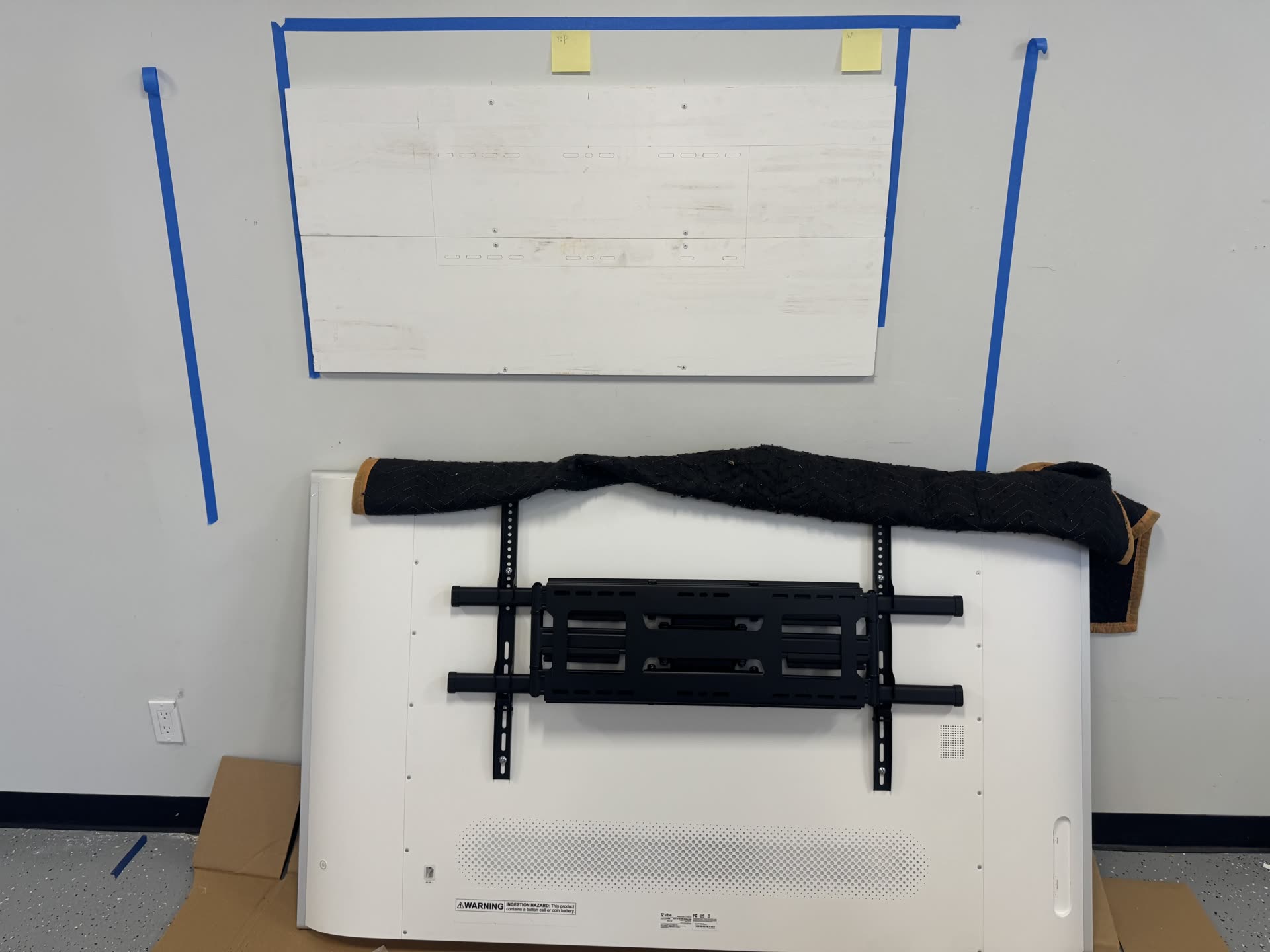 TV Wall Mount 1