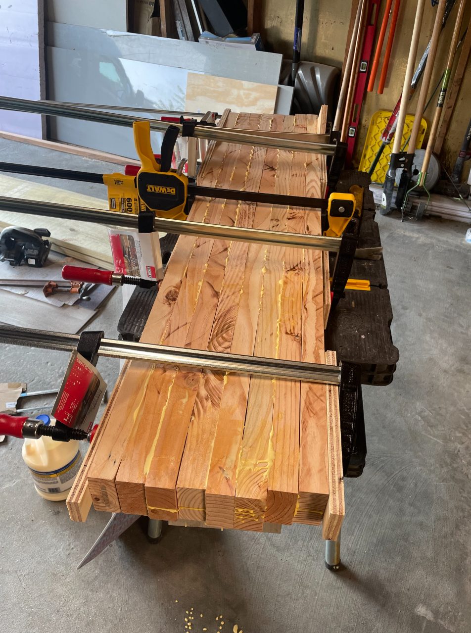 Yard Table 1