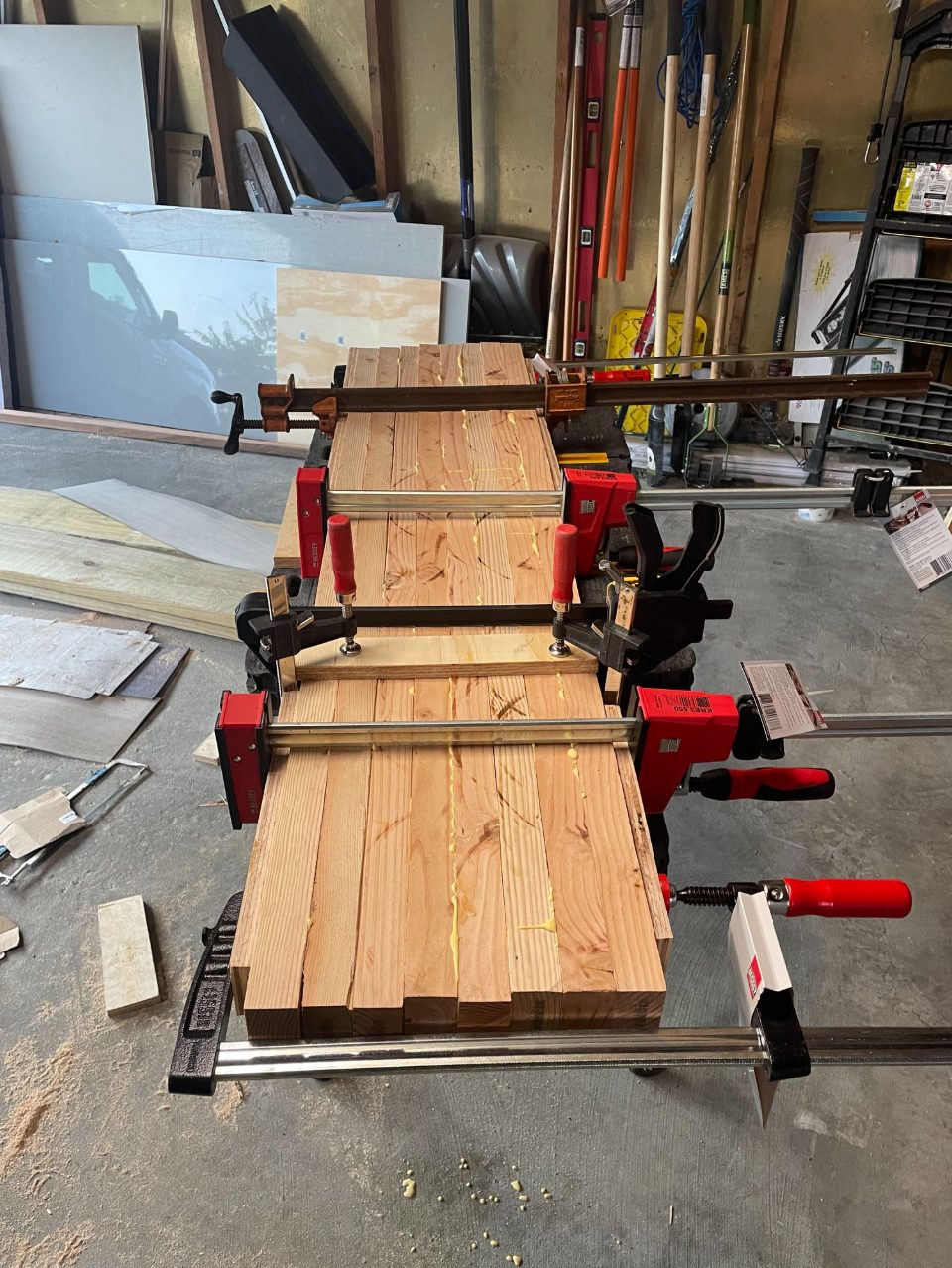 Yard Table 3